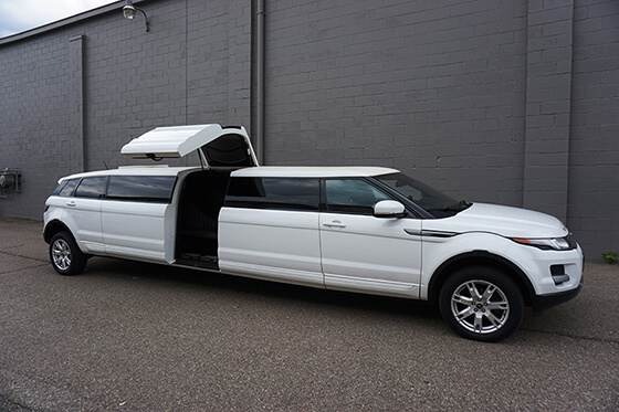 limo/party bus rentals